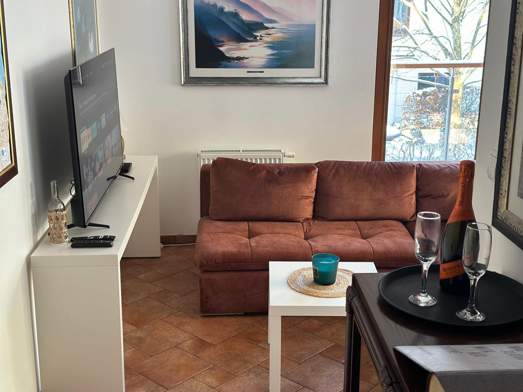 Sunshine Apartament 소포트 외부 사진